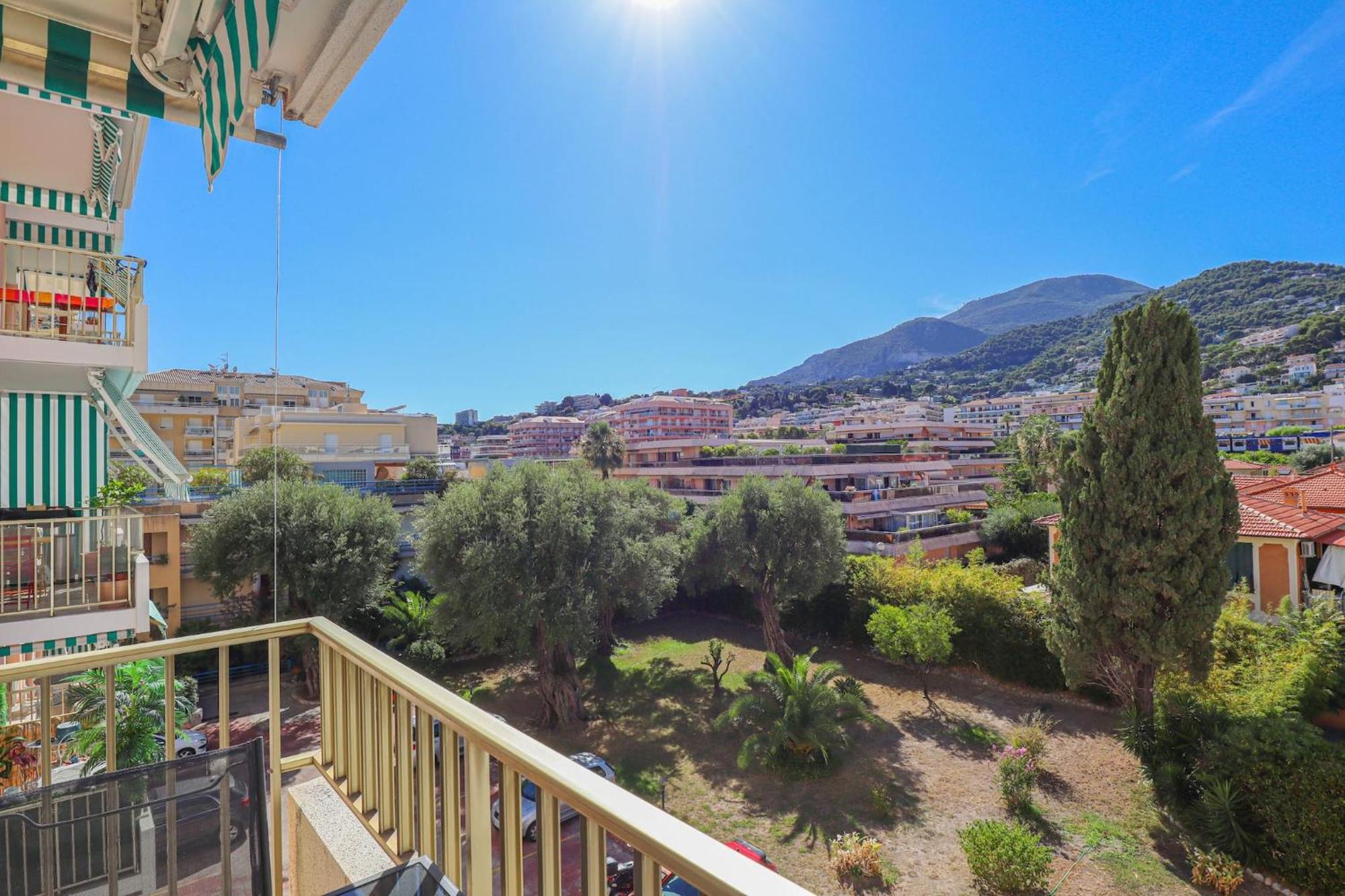 « Les Ligures » Calme, Proche Mer Daire Roquebrune-Cap-Martin Dış mekan fotoğraf