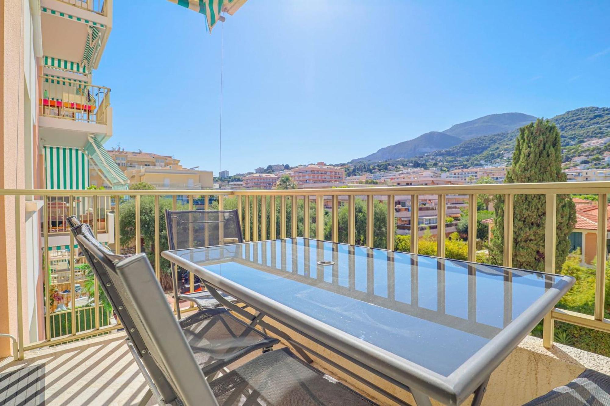 « Les Ligures » Calme, Proche Mer Daire Roquebrune-Cap-Martin Dış mekan fotoğraf