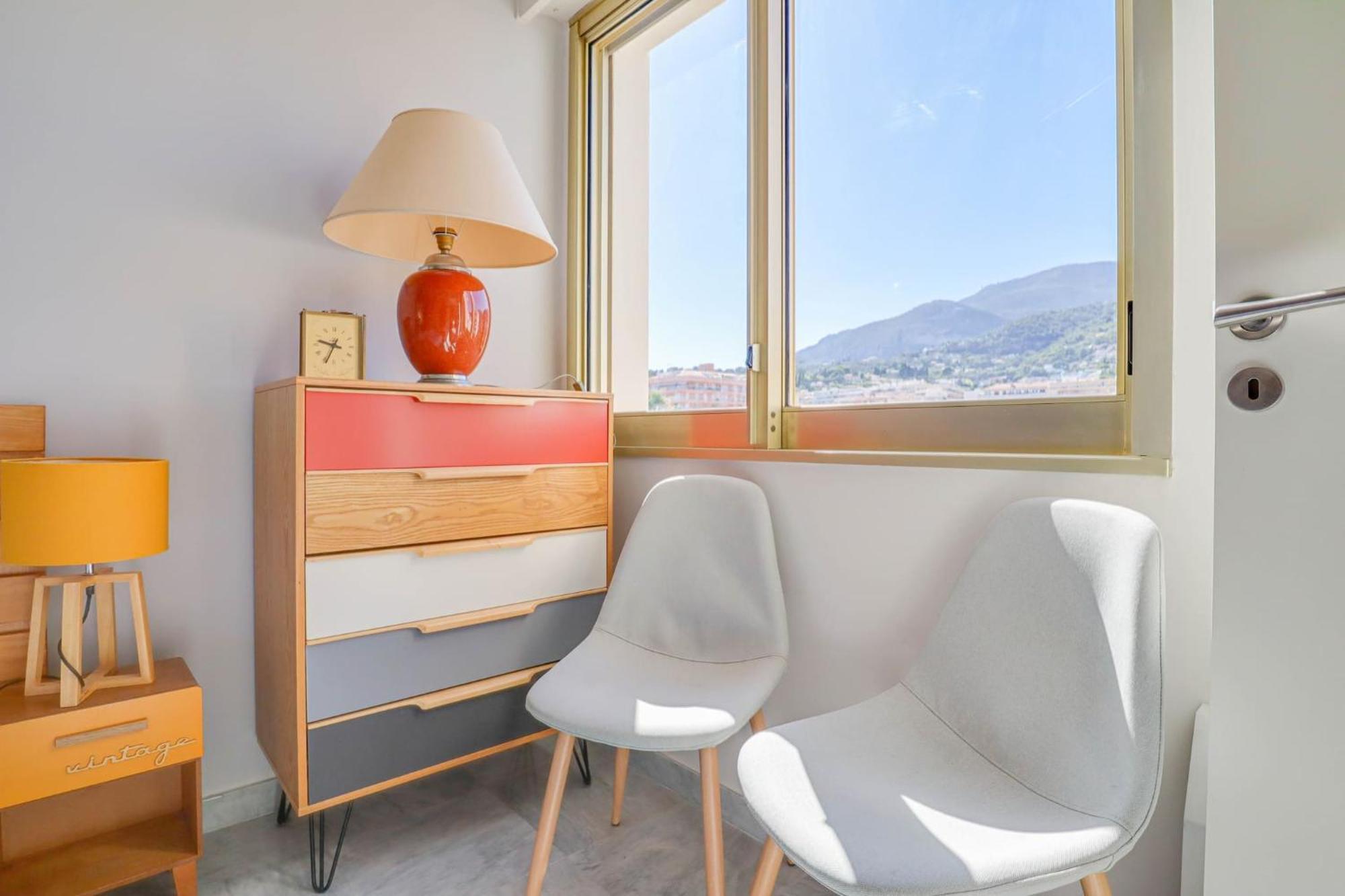 « Les Ligures » Calme, Proche Mer Daire Roquebrune-Cap-Martin Dış mekan fotoğraf