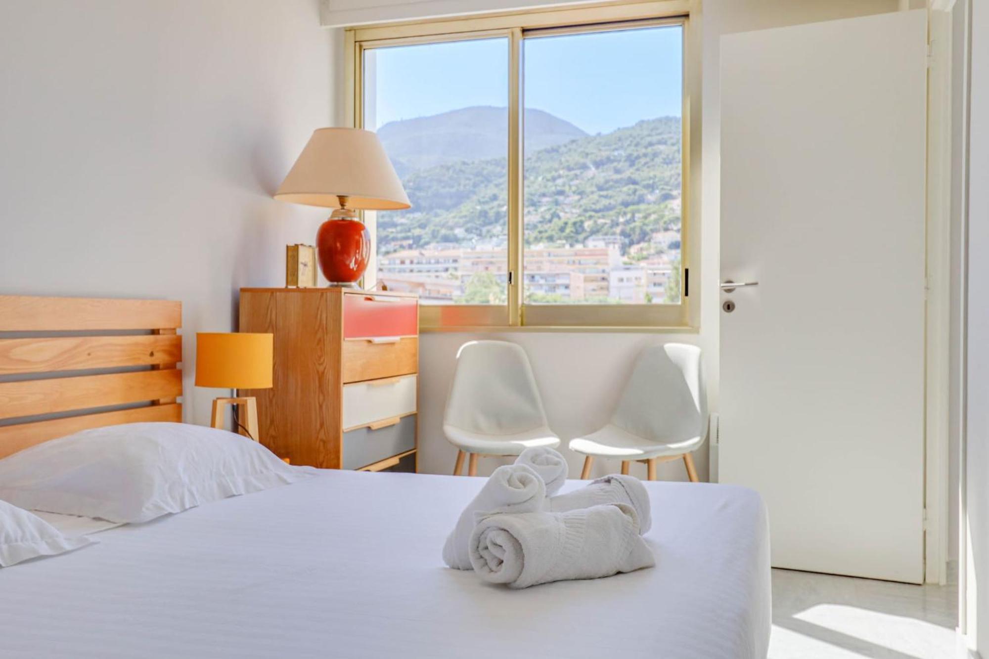 « Les Ligures » Calme, Proche Mer Daire Roquebrune-Cap-Martin Dış mekan fotoğraf
